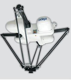 adept robot delta technology quattro parallel inc supplier visit website