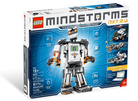 LEGO MINDSTORMS NXT