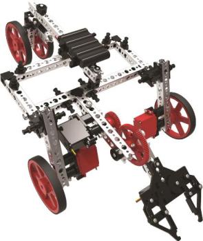 New TETRIX PRIME Robotics Building System to Advance STEM Education