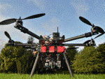 Semi-Autonomous ARM Drone Can Help Monitor Radiation After Release of Nuclear Material